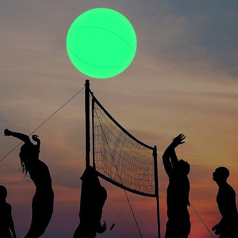 Inflatable Waterproof Led Pool Ball With Remote For Outdoor Decoration 14967305994566-1