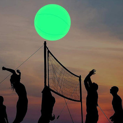 Inflatable Waterproof Led Pool Ball With Remote For Outdoor Decoration 14967305994566-1