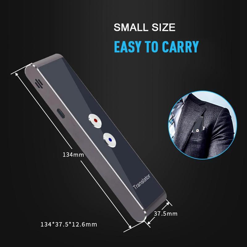 Smart Portable Instant Voice Translator Device For Real Time Communication 6851990650980-1