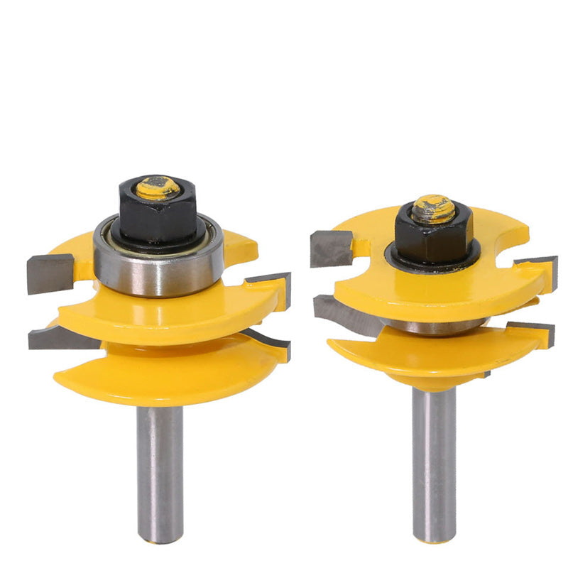 Woodworking Carving Tongue Groove Milling Cutter For Joinery Projects 6850528739428-1