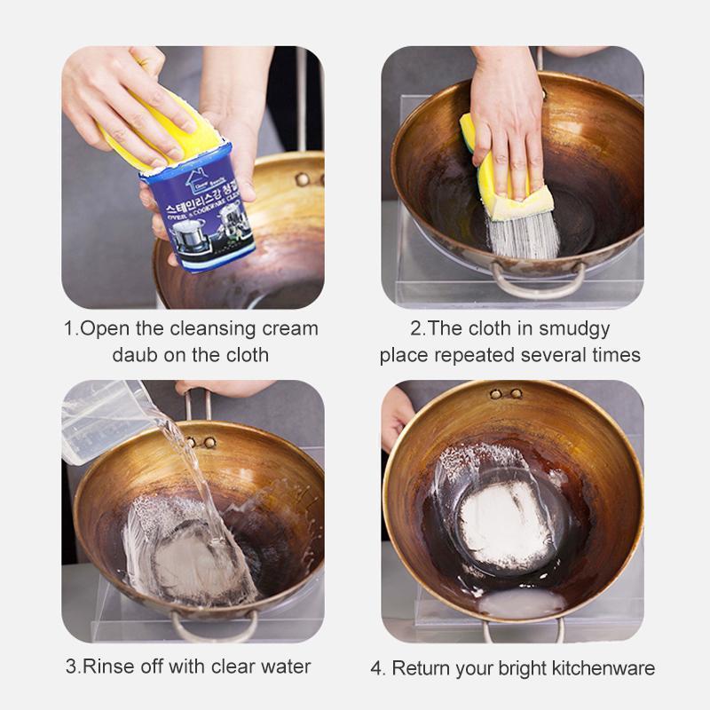 Hirundo Multipurpose Strong Cleaner For Stubborn Stains And Household Use 6852141940836-1