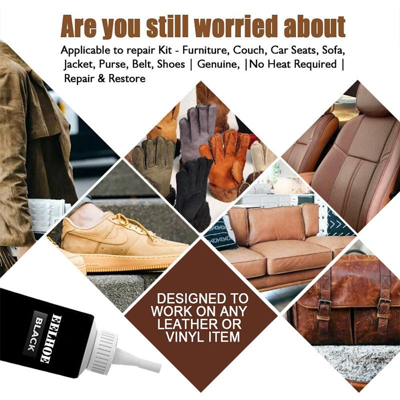 Professional Leather Repair Gel Paste For Sofa Car Seat Surface Restoration 6851398860900-1