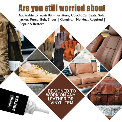 Professional Leather Repair Gel Paste For Sofa Car Seat Surface Restoration 6851398860900-1