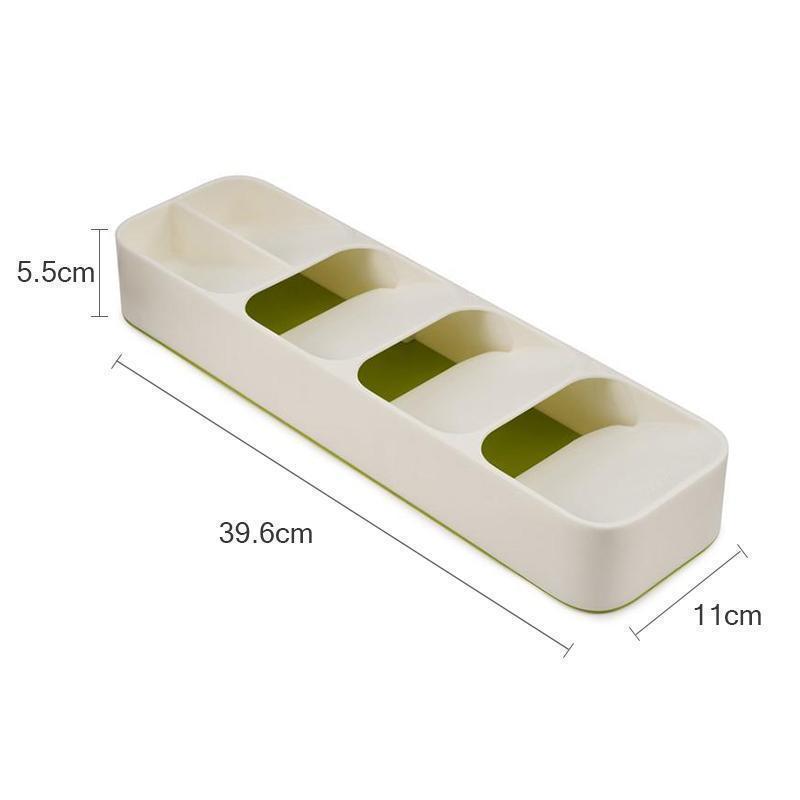 Space Saving Kitchen Supplies Organizer For Drawer Cutlery Storage Solution 6852109467748-1