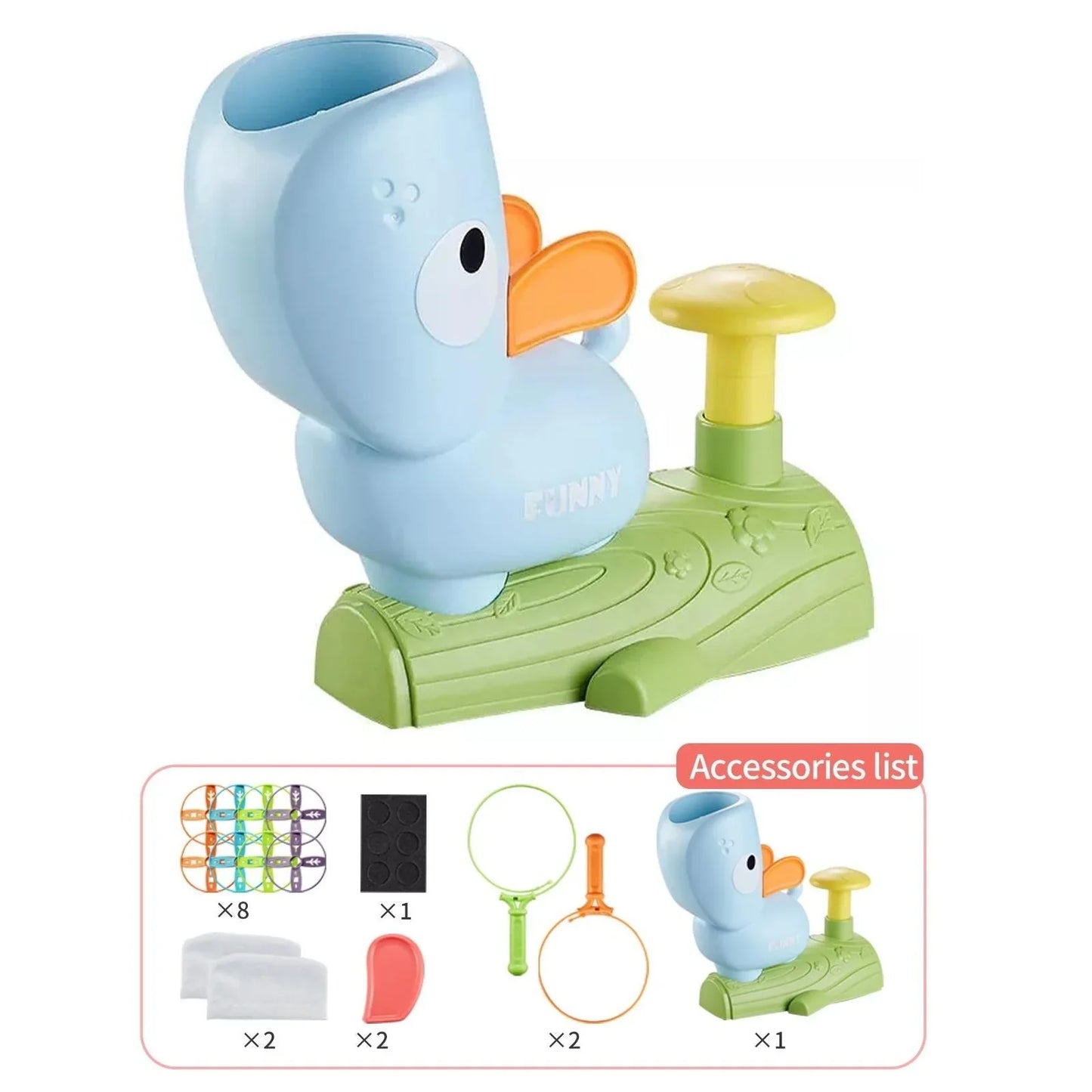 SkyWhirl – Maximum Fun and Movement with High-Flying Discs