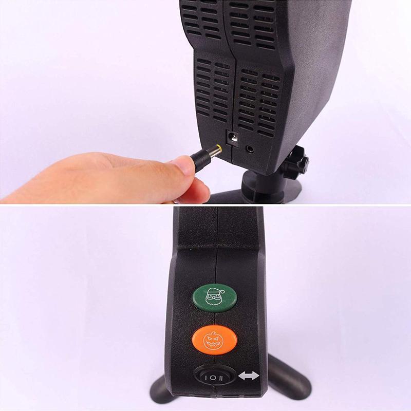 Mini Decorative Window Projector For Movies And Festive Displays 6852056809572-1