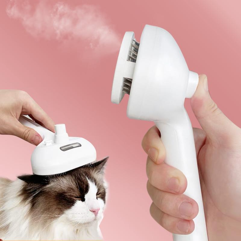 Pet Brush For Smoothing Fur And Reducing Shedding Easily 15101089612102-1