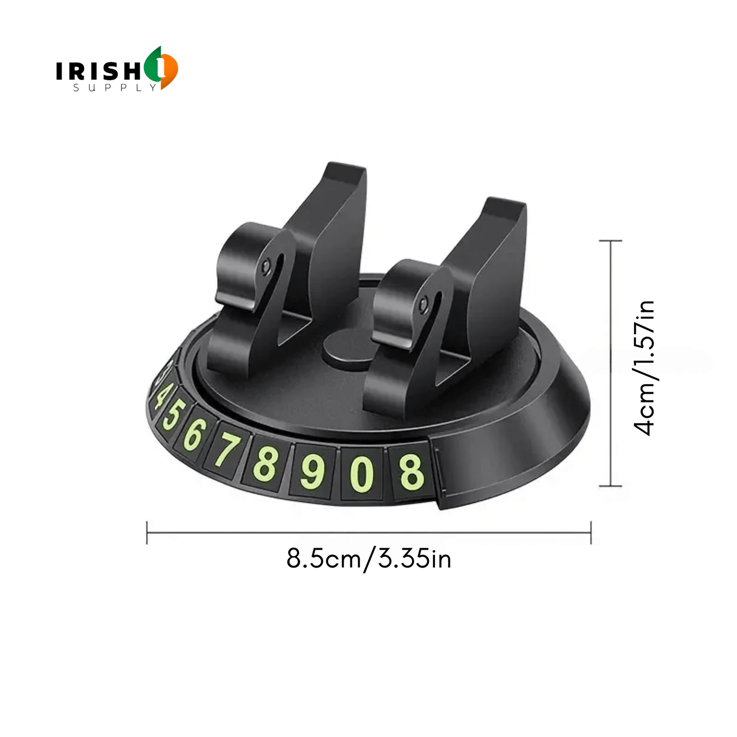 Holdmate Multi-Use Car Holder Mat Auto Phone Holder 9896257978714-1