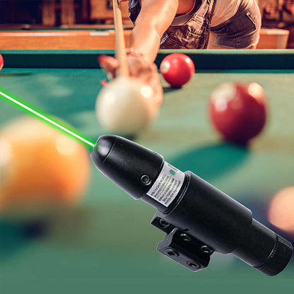Laser Pool Training Aid Improves Accuracy Alignment Technique For Beginners 14886679085382-1