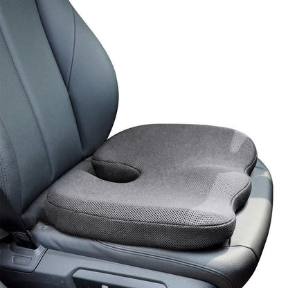Seat Cushion Orthopedic, 100% Memory Foam 6851973709924-1