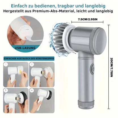 Rapidclean | Turbo Spin Electric Washer 10097892720986-1