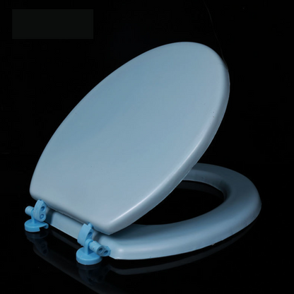 Soft Foam Toilet Seat Cushion With Silent Close Comfortable Design 6849871151204-1