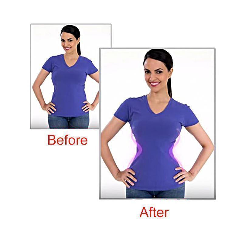 Unisex Shapewear Corset Belt For Waist Support Slimming And Posture Correction 6851950936164-1