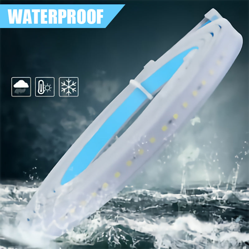 Door Anti Collision Warning Light For Vehicle Safety Night Visibility Alert 6851291611236-1