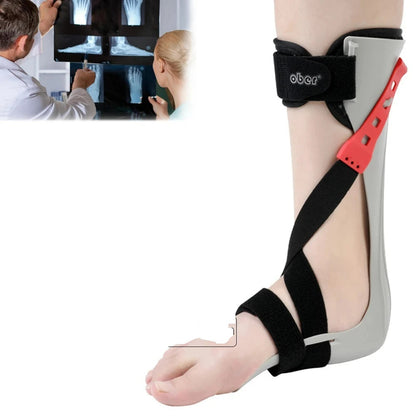Adjustable AFO Foot Drop Brace – Ankle Orthosis Splint for Walking, Stroke Recovery & Sleeping Foot Support with Shoes 8525489864902-1