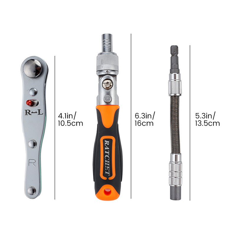 Professional Precision Screwdriver Kit For Electronic Device Repair Work 6850563113060-1