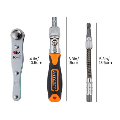 Professional Precision Screwdriver Kit For Electronic Device Repair Work 6850563113060-1