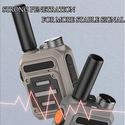 Waterproof & Shock Resistant Walkie-Talkies 10004133216537-1