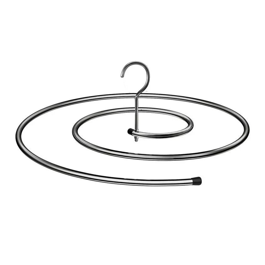 Spiral Clothes Drying Rack Saves Space For Efficient Laundry Organization 14975361941830-1