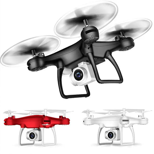 4K Camera Rotation Waterproof Professional RC Drone 8545267581230-1