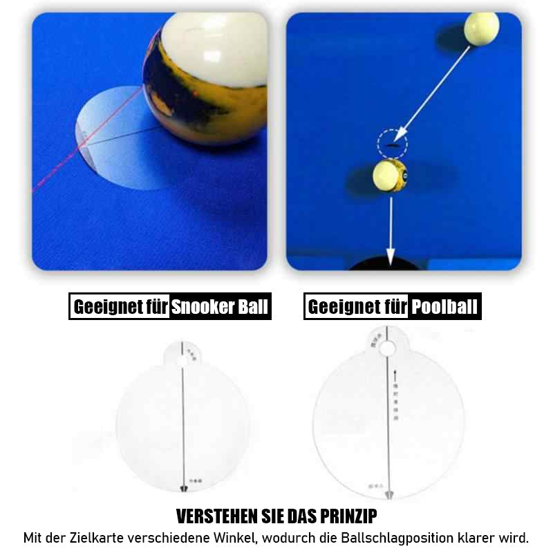 Laser Pool Training Aid Improves Accuracy Alignment Technique For Beginners 14886679085382-1