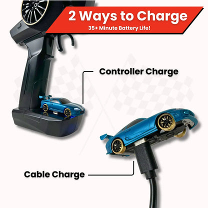 High Speed Drift RC Car For Exciting Racing Performance Experience 11481047531788-1