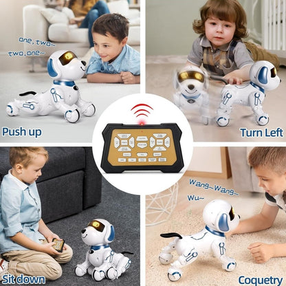 Robopup – Interactive Smart Robot Dog For Children