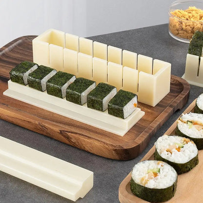 Sushicraft Perfect Sushi Rolls Made Easy At Home