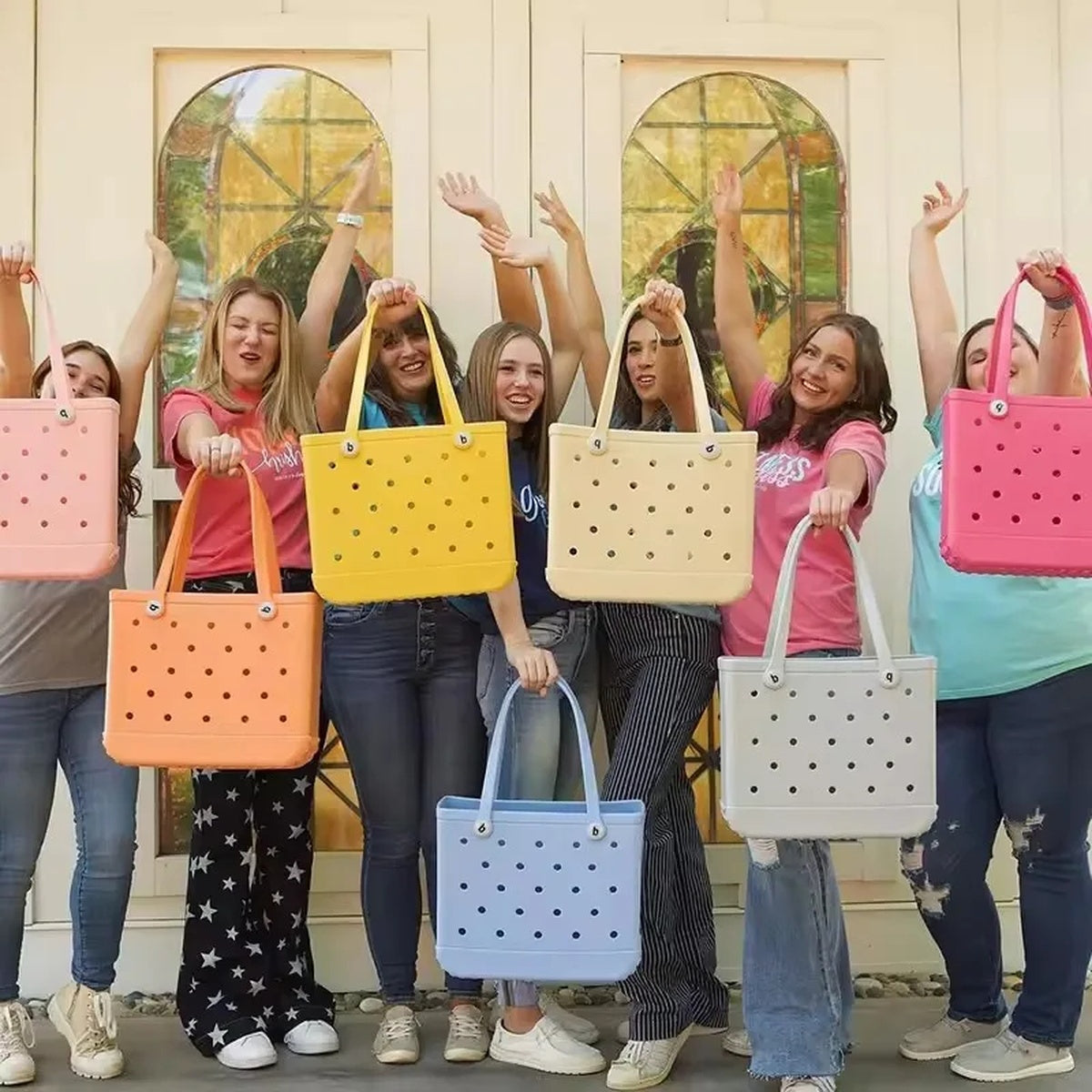 Mummy Bag - Large Waterproof Washable Tote Bag 8670968807705-1