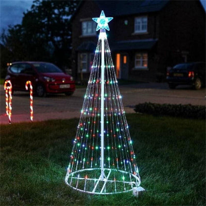 The Choreographed Light Show Tree (1.5M-2M)