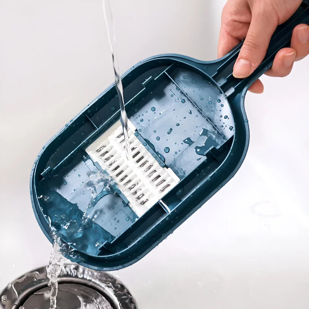 Versatile Vegetable Cutter And Mandoline Slicer For Kitchen 14815675744582-1