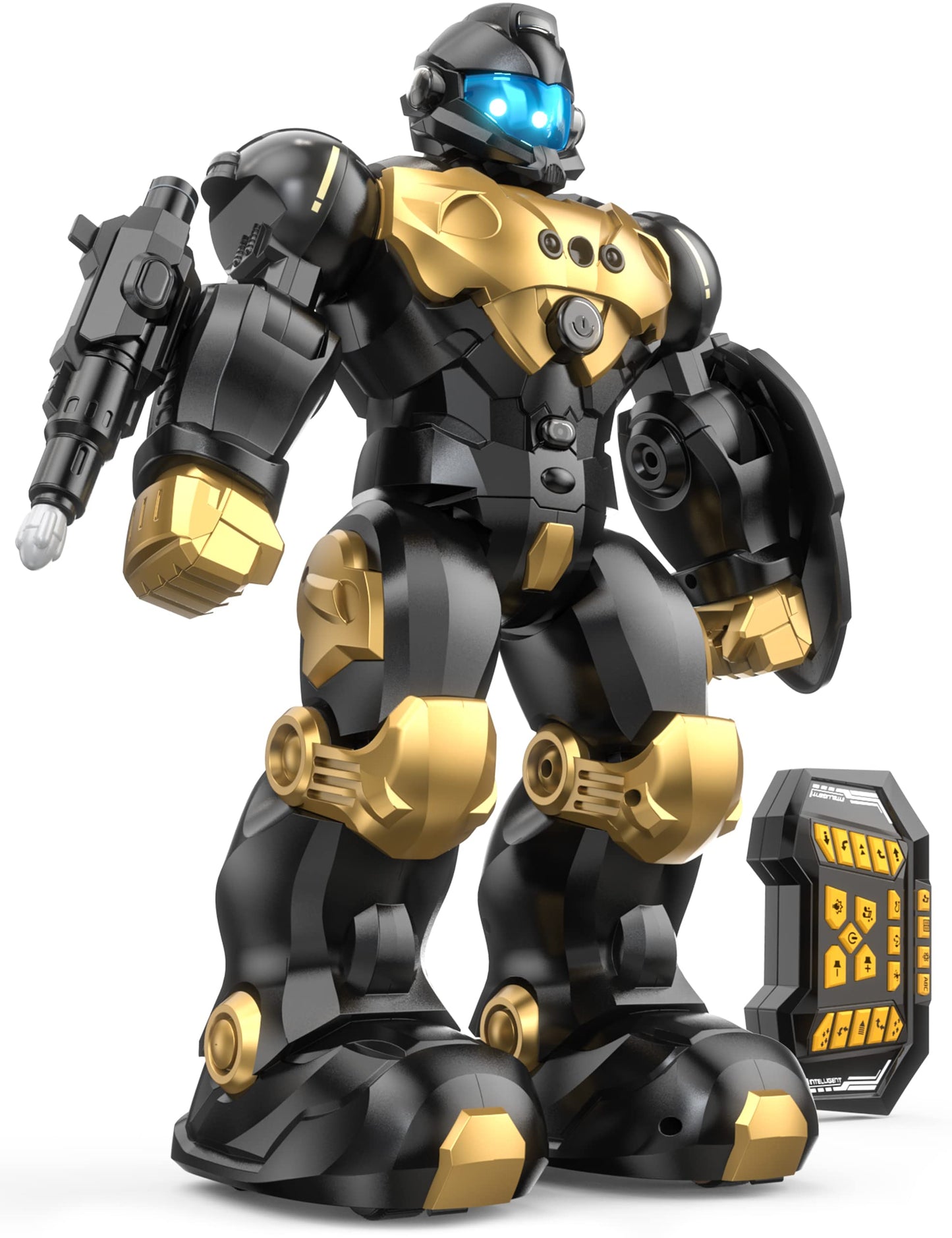 Robot-Fun The Programmable Gesture-Controlled RC Robot for Kids & Educational Playmate 8135954661591-1