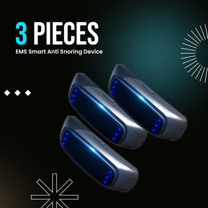 Intelligent Anti-Snoring Apnea Device With Obvious Effect 9655598055726-1