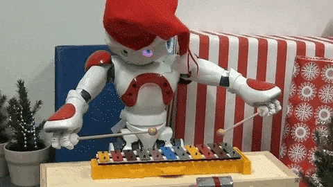 Interactive Intelligent Talking Robot Toy Educational Voice Control Companion 11458153578764-1