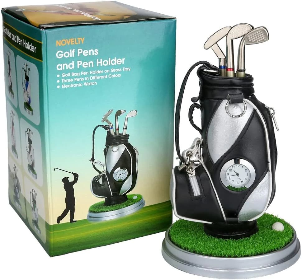 Mini Golf Pens Holder with Pen 8862492524825-1