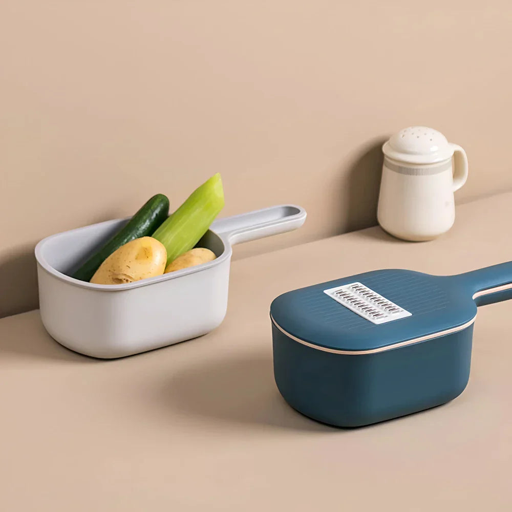 Versatile Vegetable Cutter And Mandoline Slicer For Kitchen 14815675744582-1