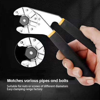 14-In-1 Multi-Purpose Wrench With Sawtooth Grip For Home Repair 10829732348238-1