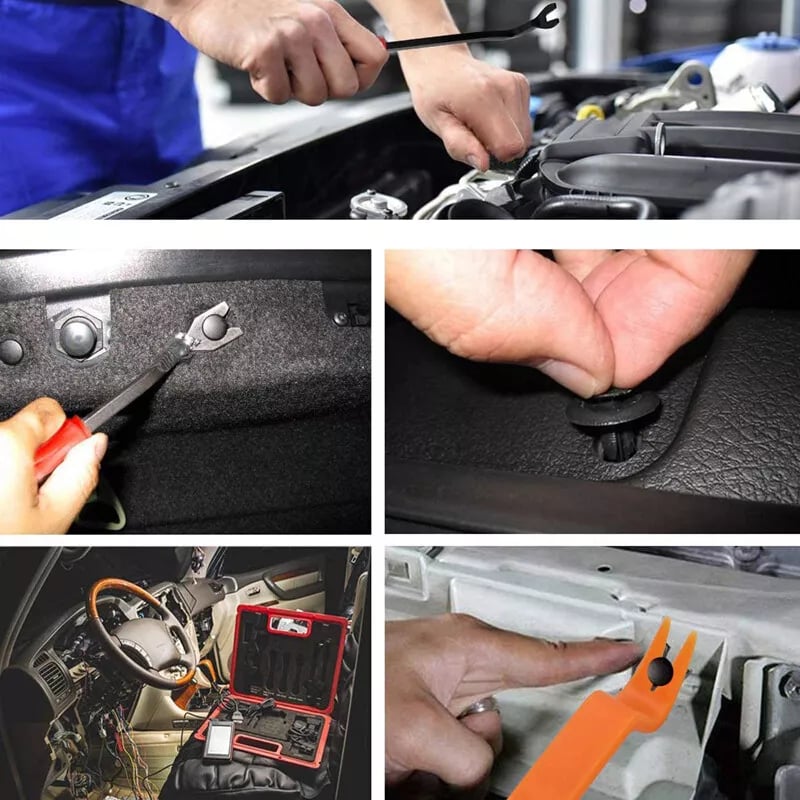 Repair Tool For Car Panel Fixing And Secure Fast Installation 15108245946694-1