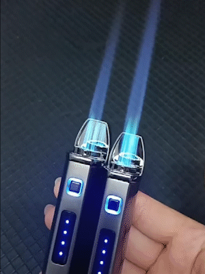 Electric Torch Lighter with Micro USB Charging Cable 8078249263239-1