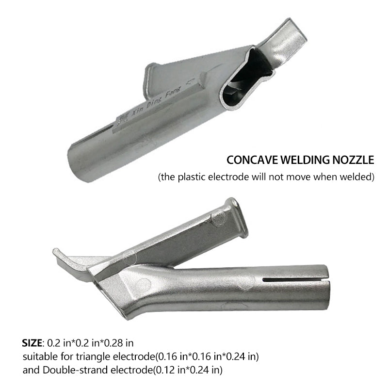 Y-Nozzle Speed Plastic Welding Kit 6851431170148-1