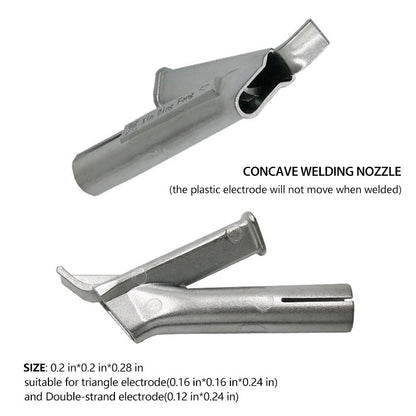 Y-Nozzle Speed Plastic Welding Kit 6851431170148-1