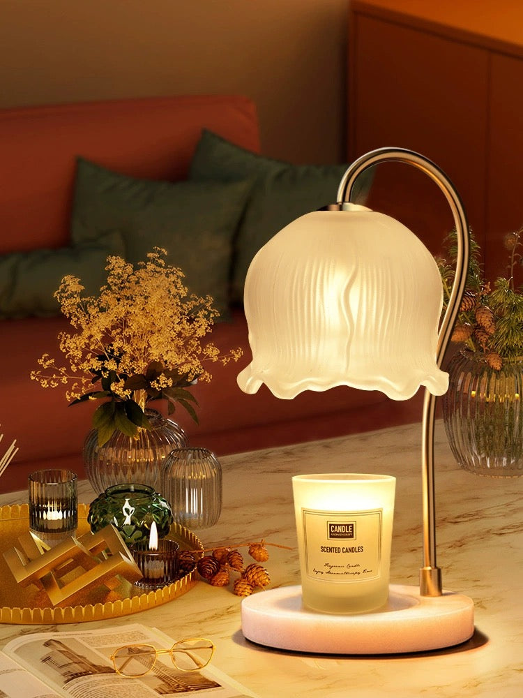 Elegant Romantic Warming Table Lamp For Cozy Ambient Lighting 8998624362777-1