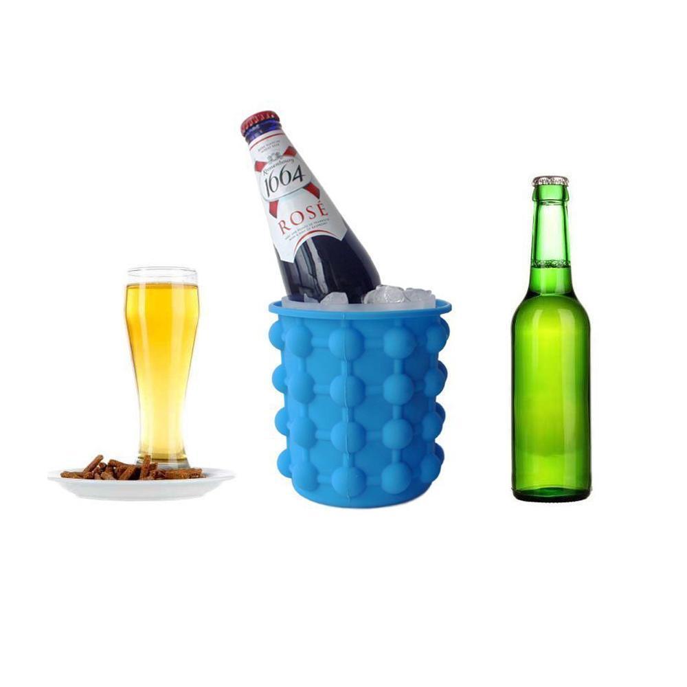 Innovative Double Chamber Ice Cube Maker For Quick Freezing Drinks 6852130766948-1