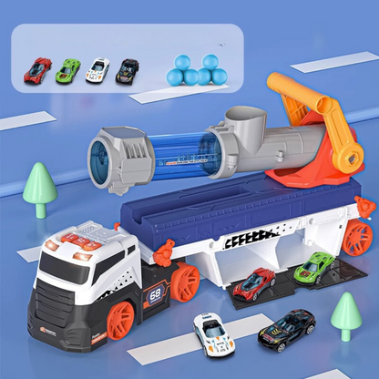 Auto Launcher Toy Truck
