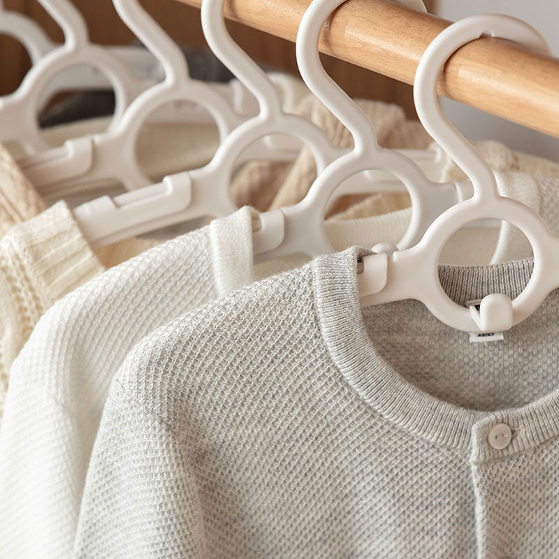 Retractable Hanger for children (10 PCs) 6851383689316-1