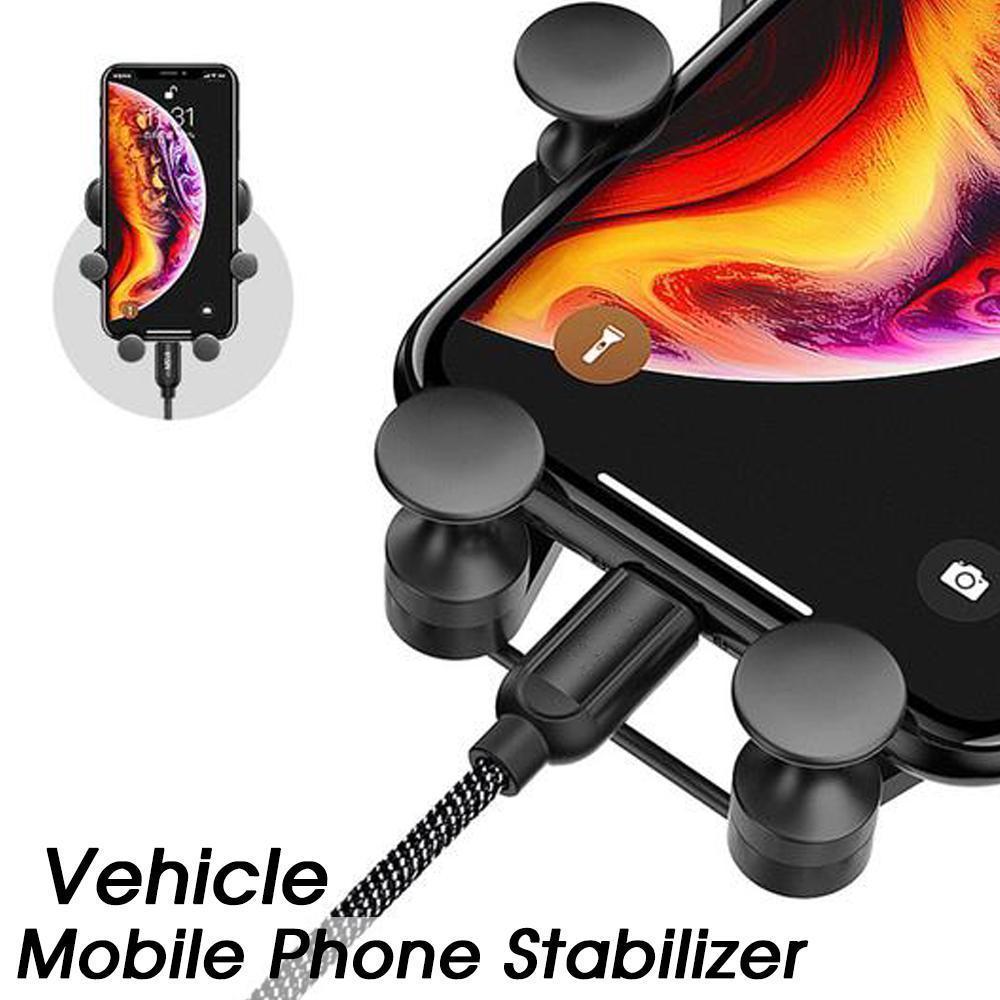 Vehicle Mobile Phone Stabilizer Mount Ensuring Steady Navigation And Safe Driving 6851525640292-1