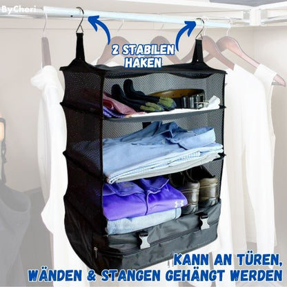 Smart Hanging Travel Organizer for Neat and Convenient Luggage Storage 15053401293126-1
