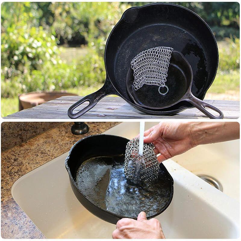 Stainless Steel Cast Iron Cleaner 6851964600420-1