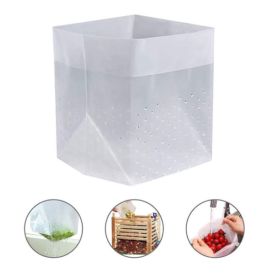 Disposable Kitchen Rubbish Drain Bag (30 PCs) 6851273293924-1