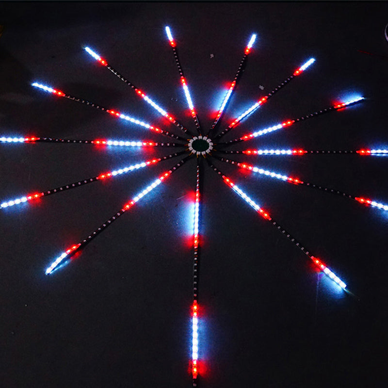 Sound Reactive Firework LED Strip Lights For Party Home Wall Decoration 6849903394916-1